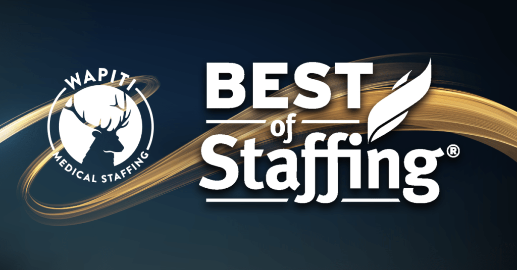Best of Staffing Logo