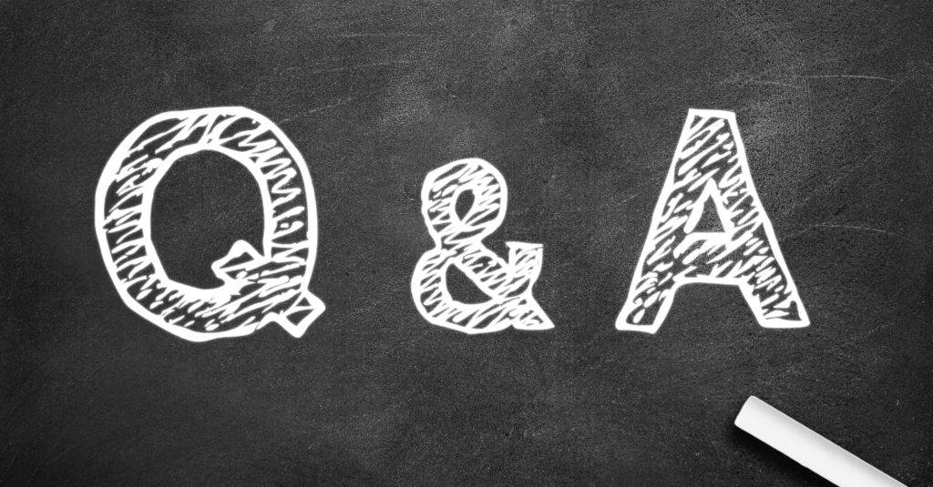 Q&A