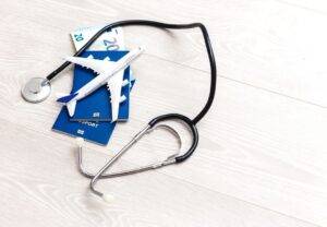 travel documents for doctor